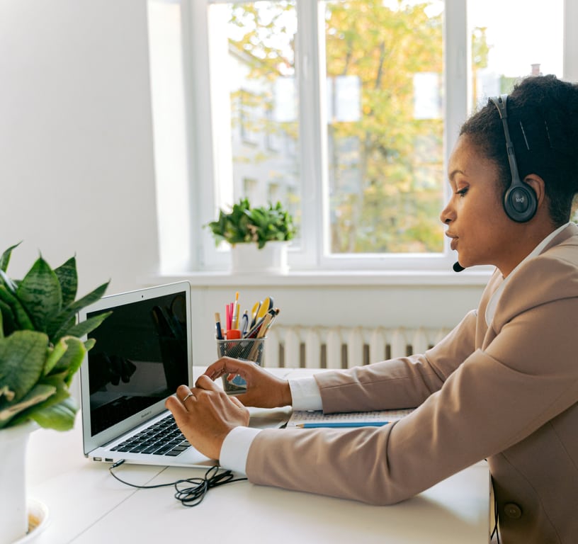 AI assistant handling customer replies automatically